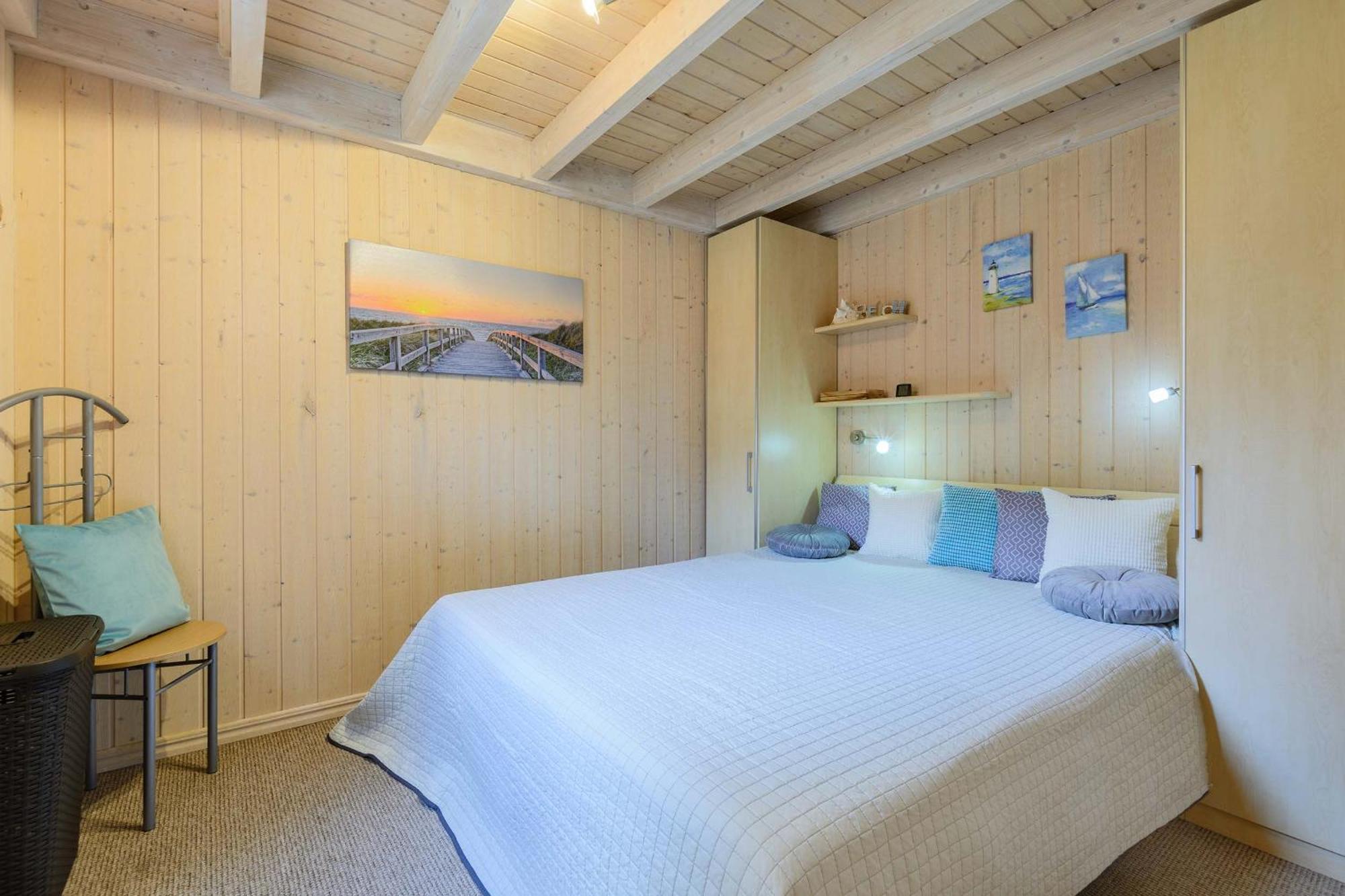 Ferienhaus Seepferdchen بابي المظهر الخارجي الصورة