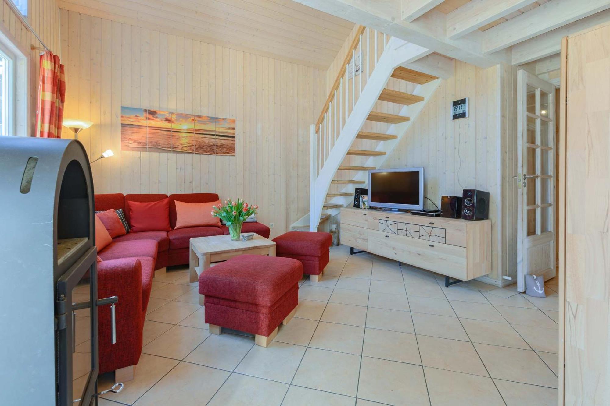 Ferienhaus Seepferdchen بابي المظهر الخارجي الصورة