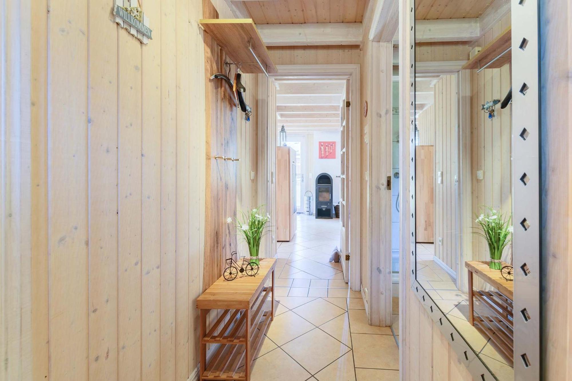 Ferienhaus Seepferdchen بابي المظهر الخارجي الصورة