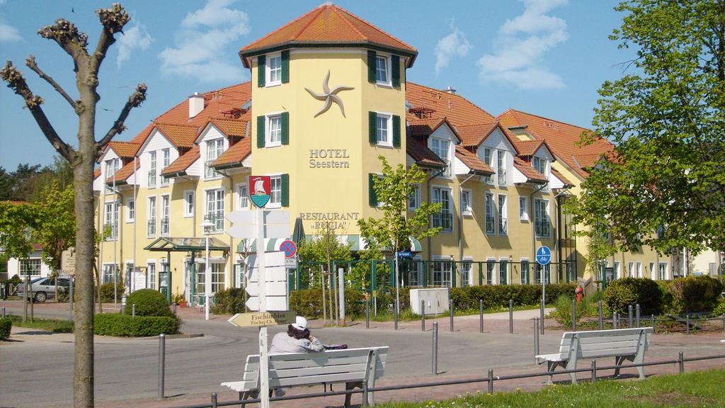 Ferienhaus Seepferdchen بابي المظهر الخارجي الصورة