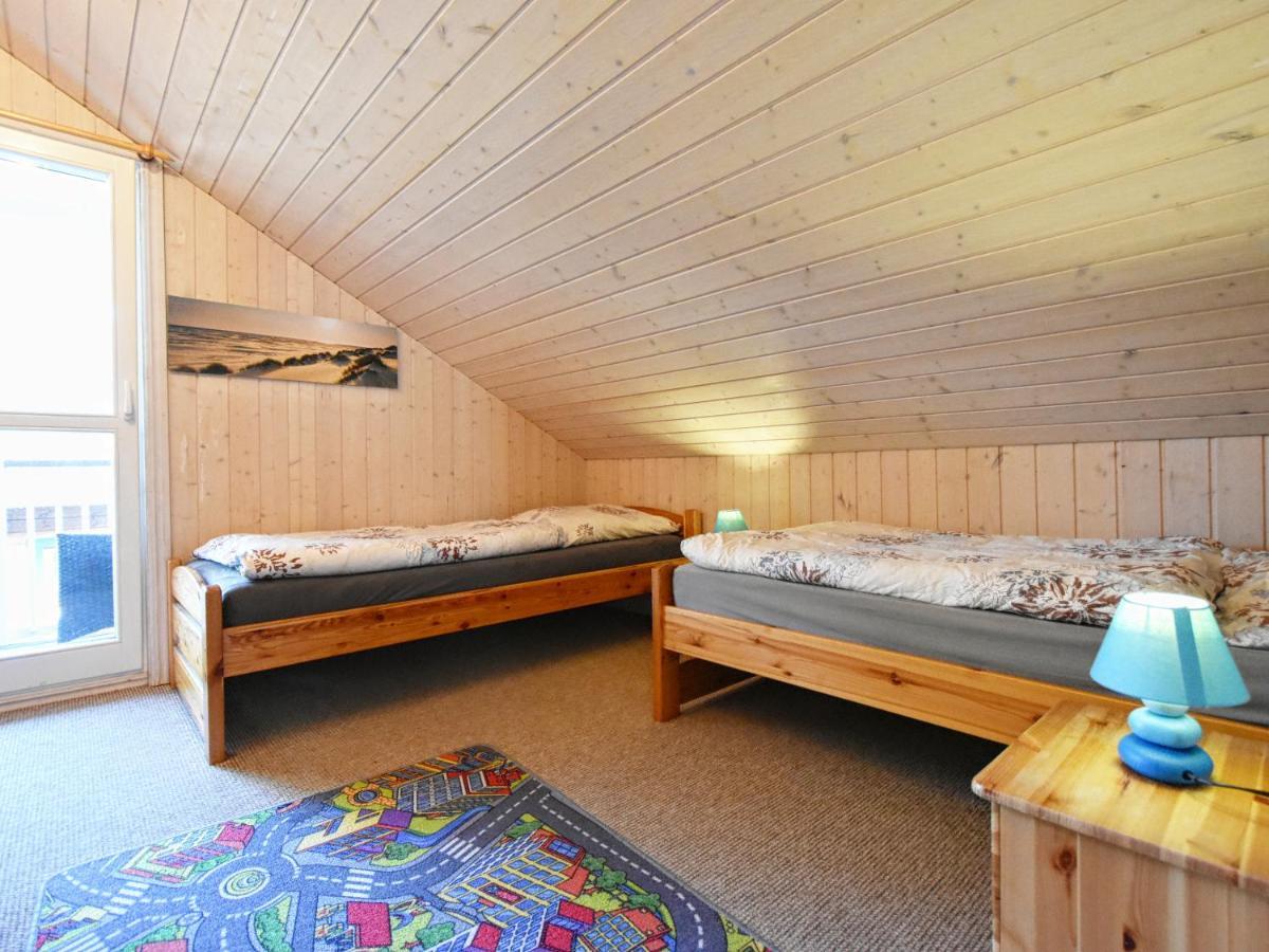 Ferienhaus Seepferdchen بابي المظهر الخارجي الصورة